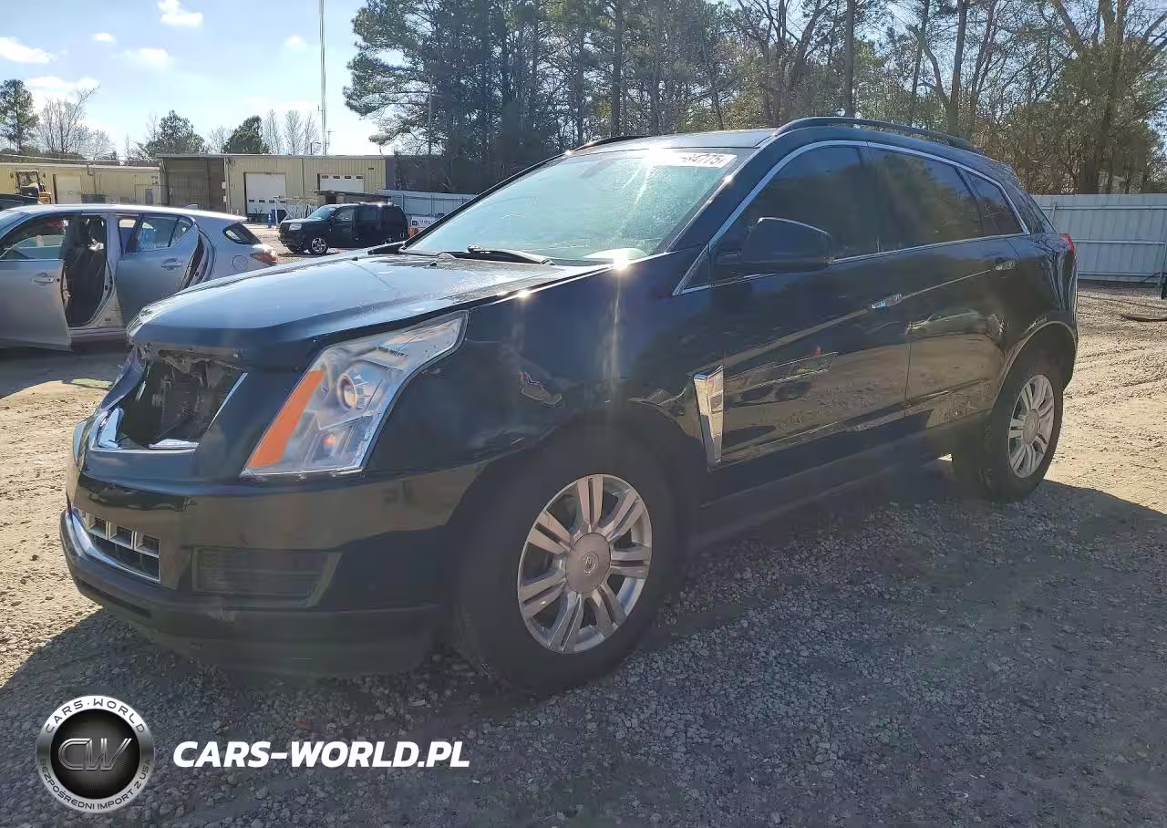 2013 Cadillac Srx