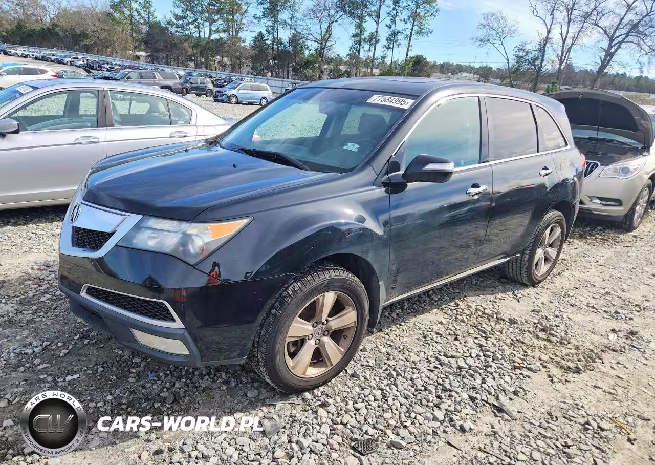 2013 Acura Mdx