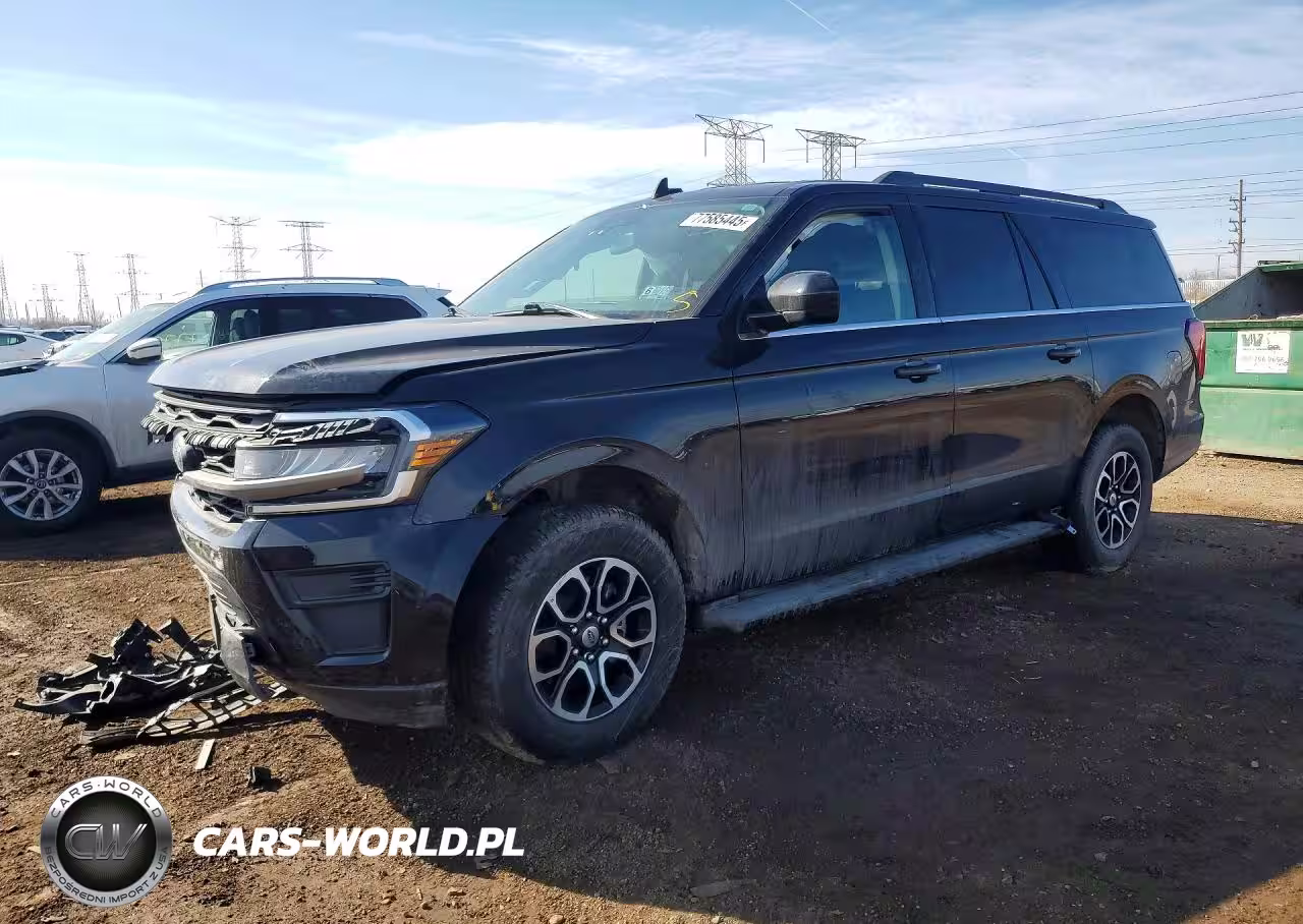 2024 Ford Expedition Max Xlt