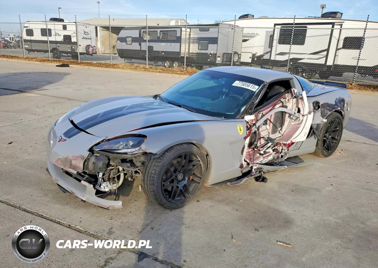 2005 Chev Corvette
