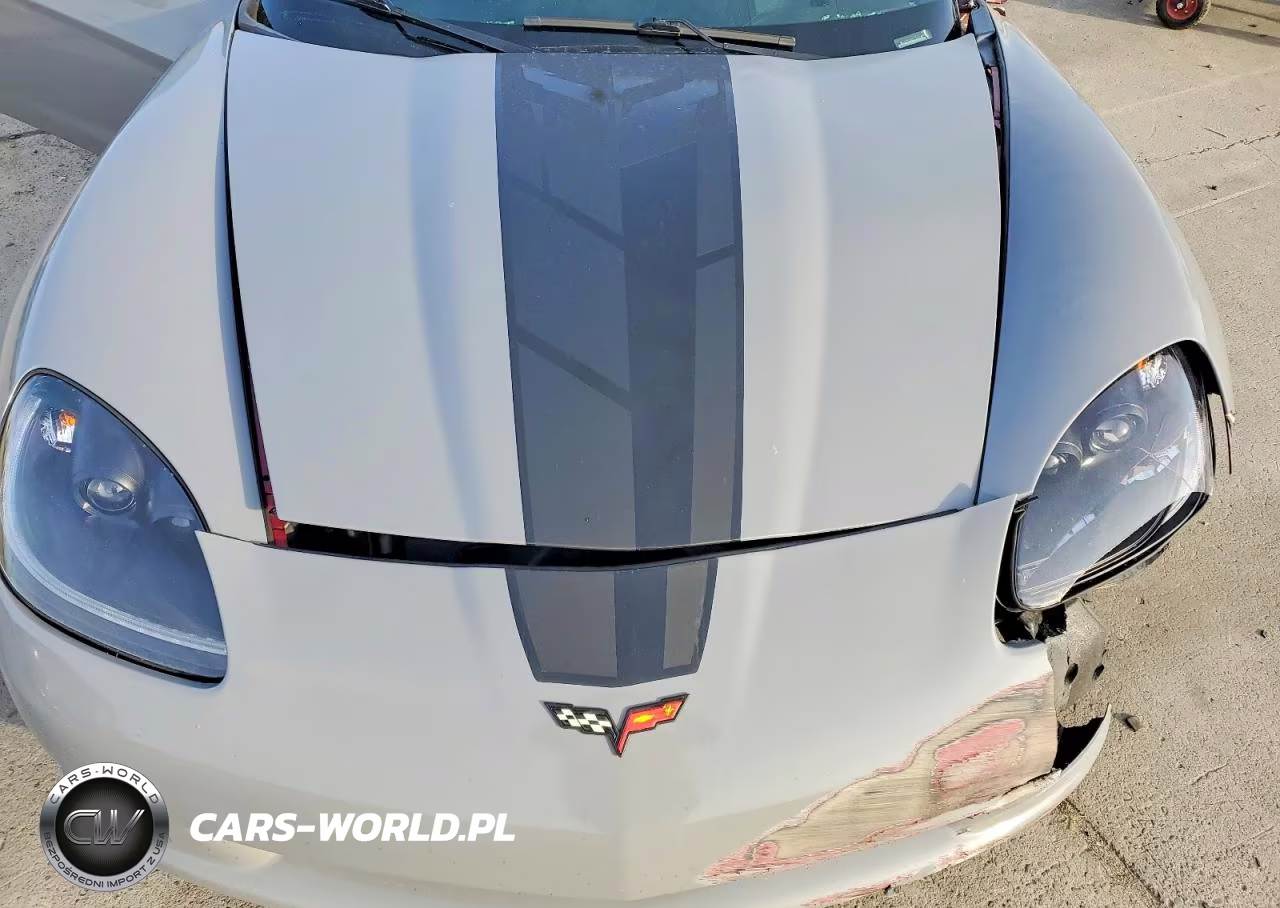 2005 Chev Corvette VIN:1G1YY24U755136682 - 11