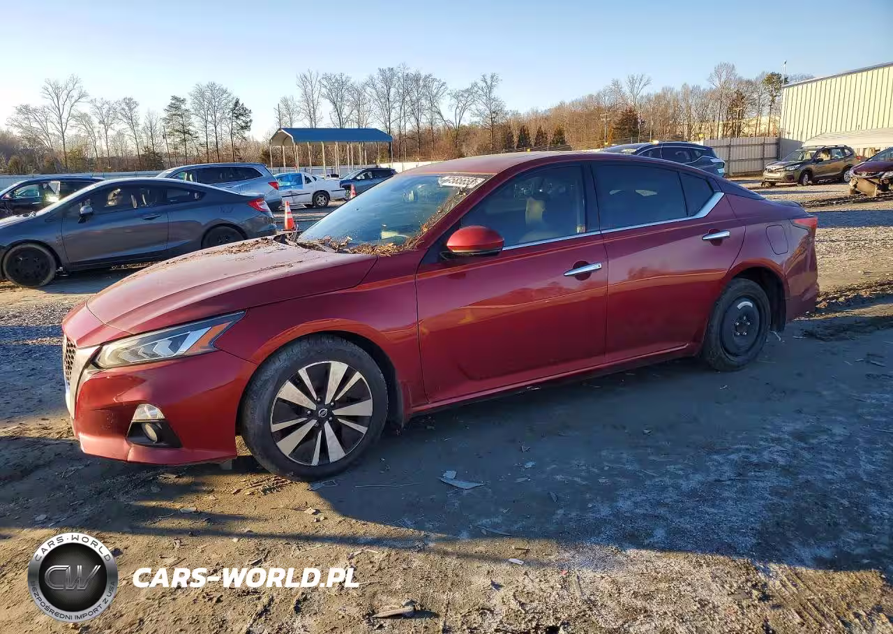 2019 Nissan Altima Sv