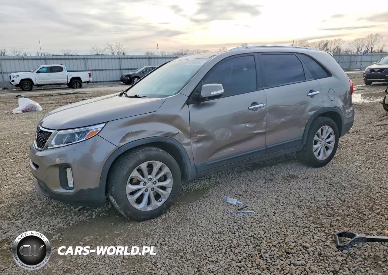 2014 Kia Sorento Ex – zdjęcie 1 z 13