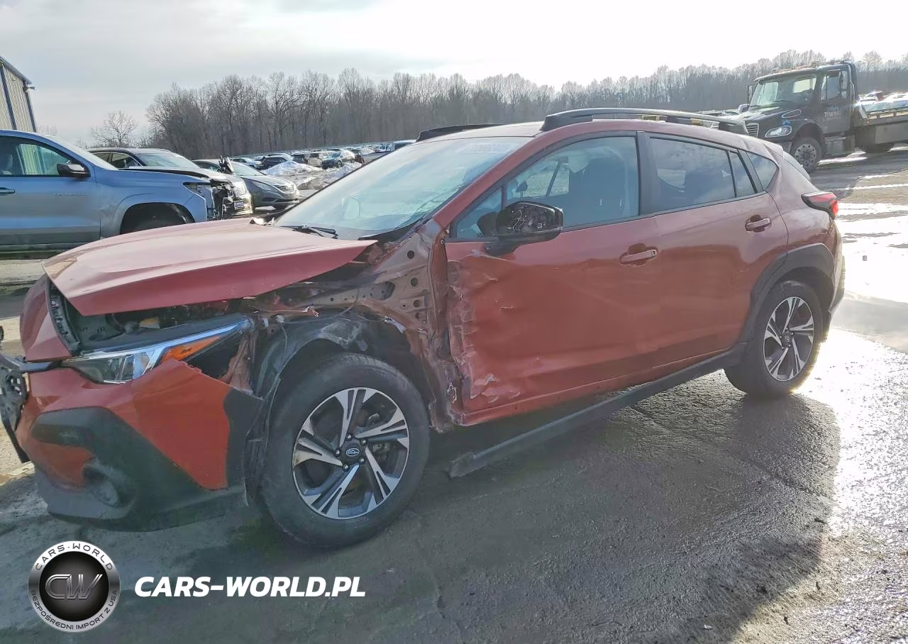 2024 Subaru Crosstrek Premium