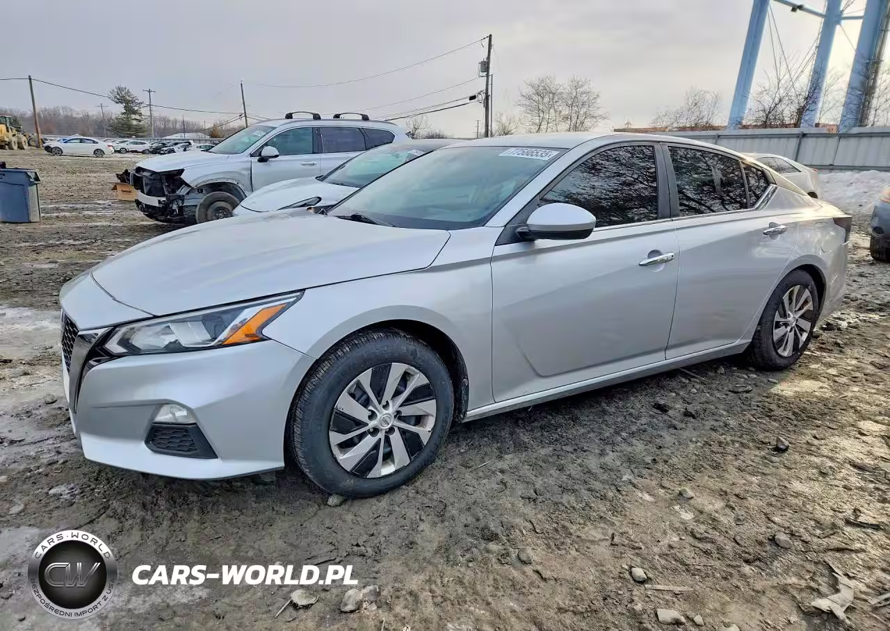 2019 Nissan Altima S