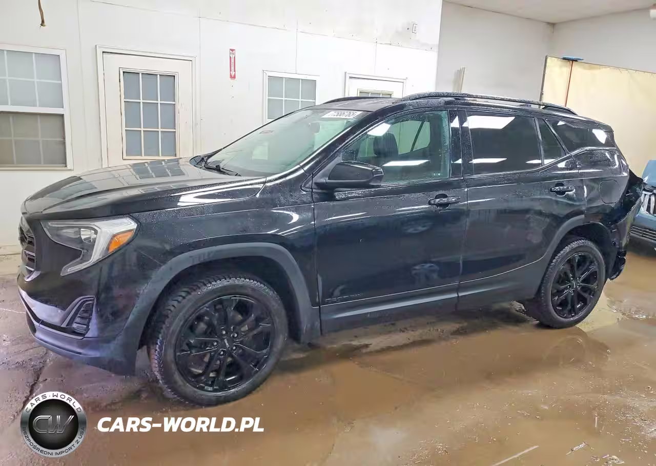 Główne zdjęcie 2019 GMC Terrain Sle