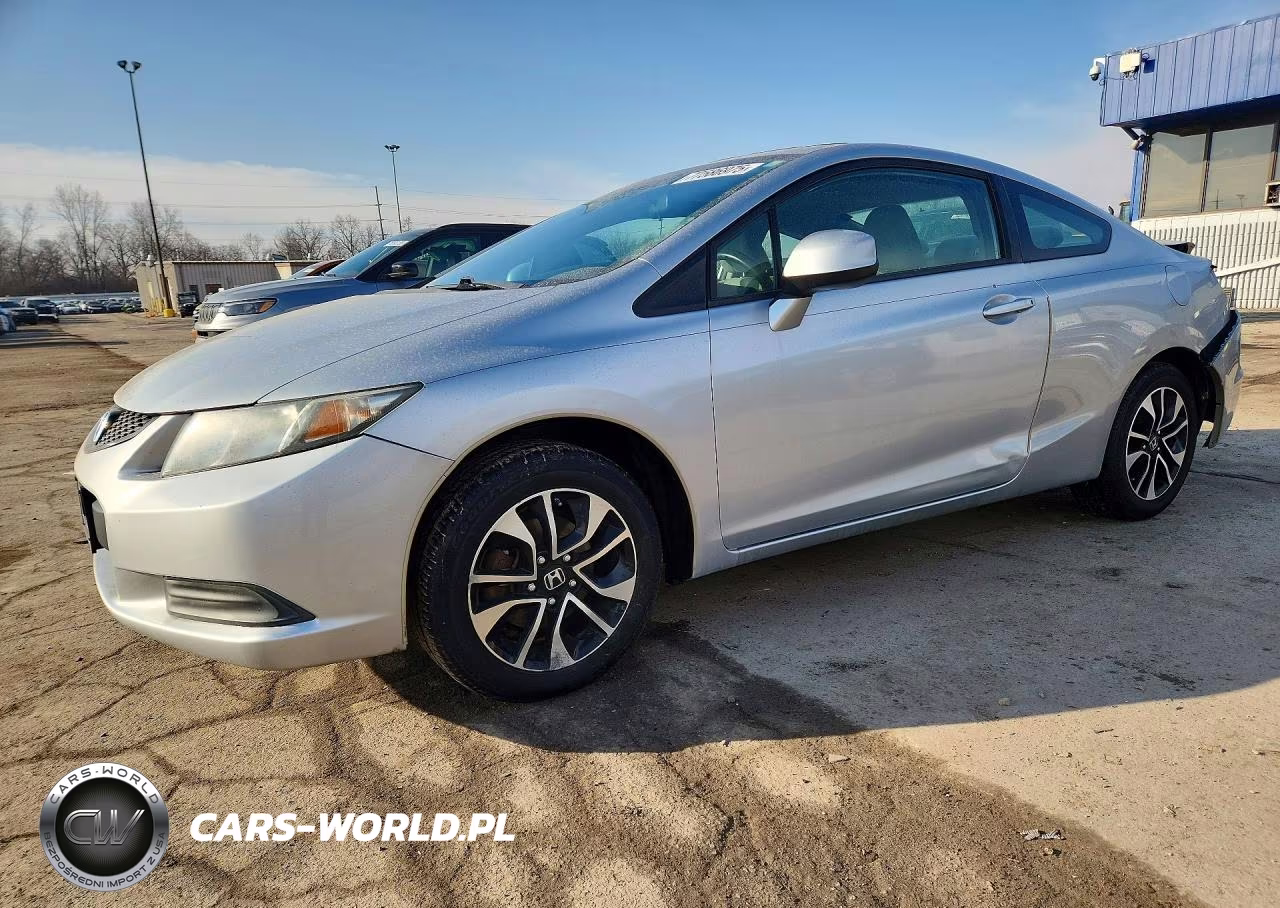 2013 Honda Civic Ex