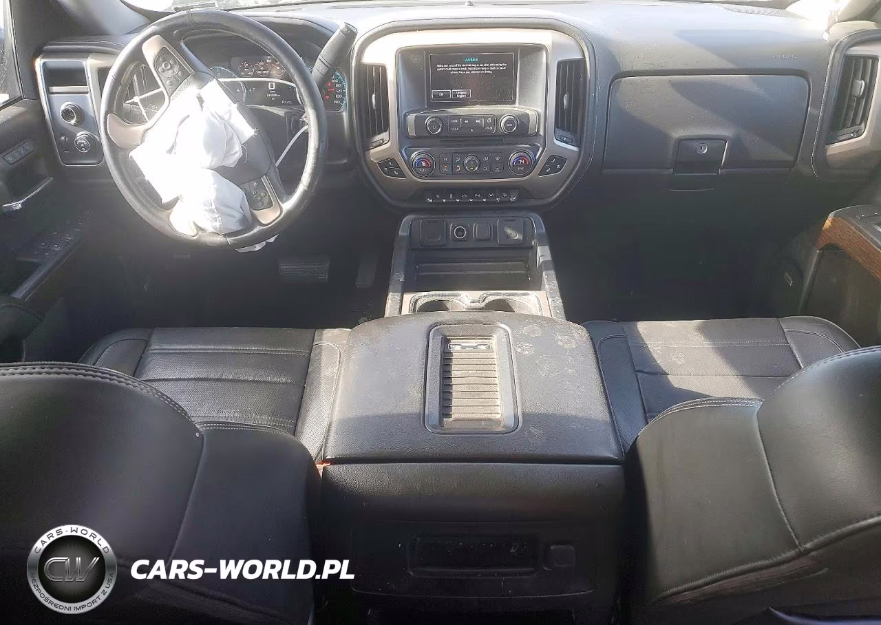 2017 GMC Sierra K1500 Denali VIN:3GTU2PEC9HG213236 - 8