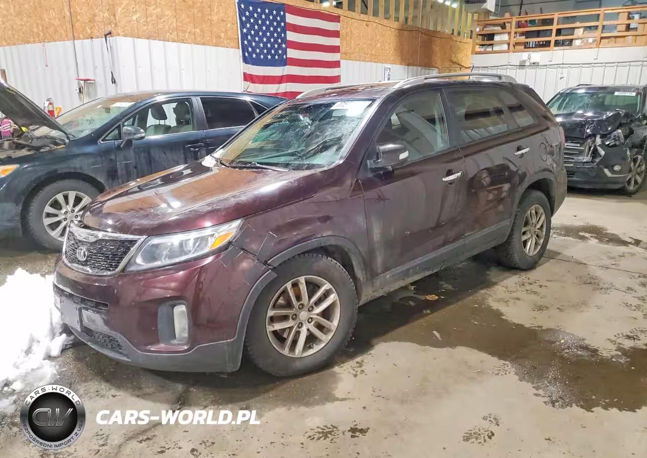 2014 Kia Sorento Lx