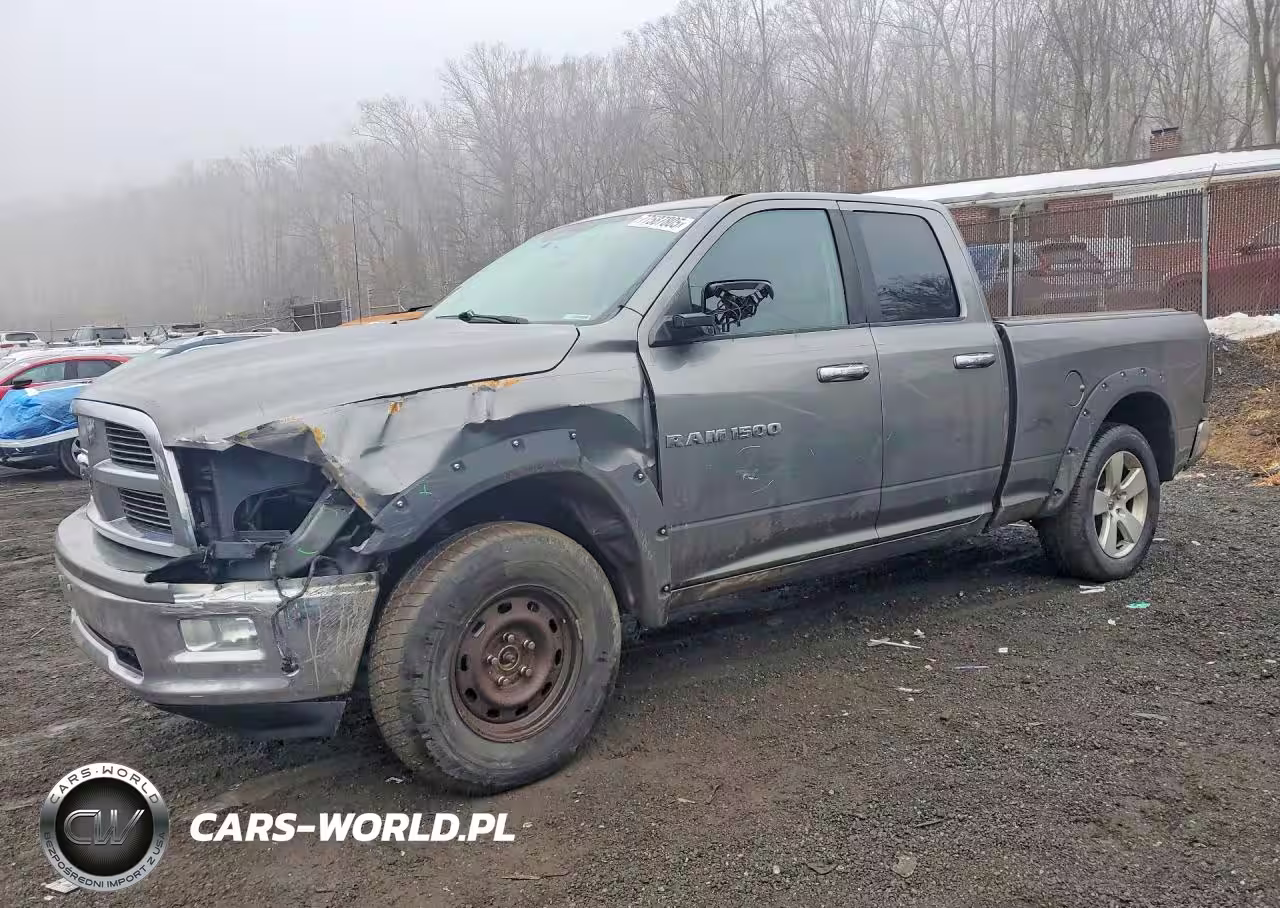 2011 Dodge Ram 1500