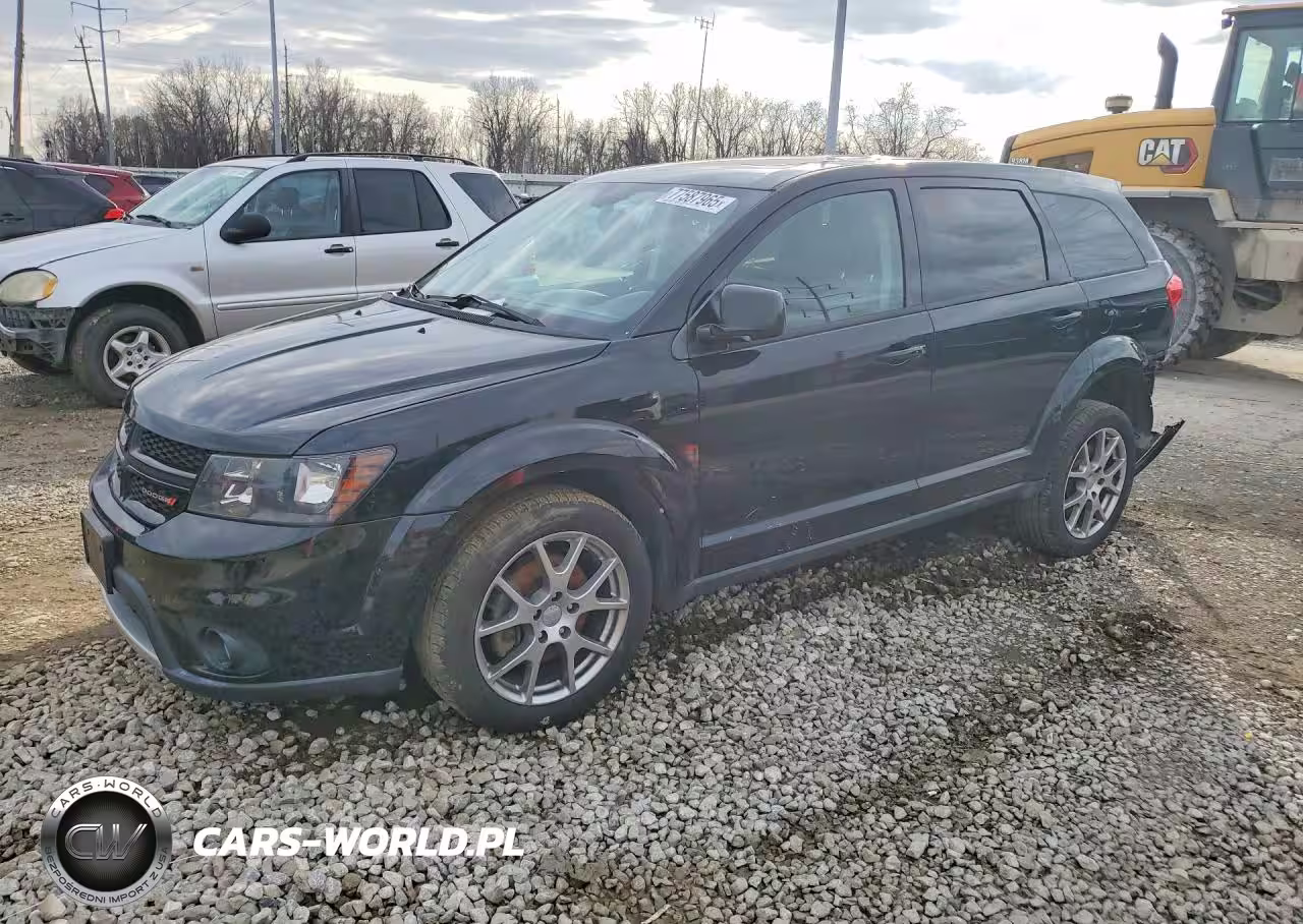 2015 Dodge Journey R
