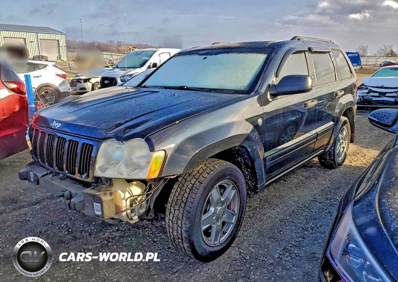 2006 Jeep Grand Cherokee Laredo