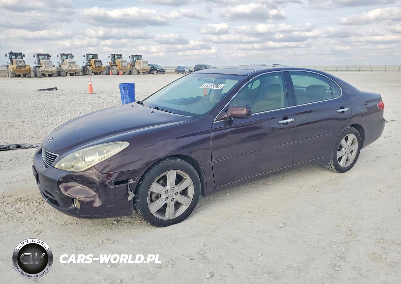 2006 Lexus Es 330