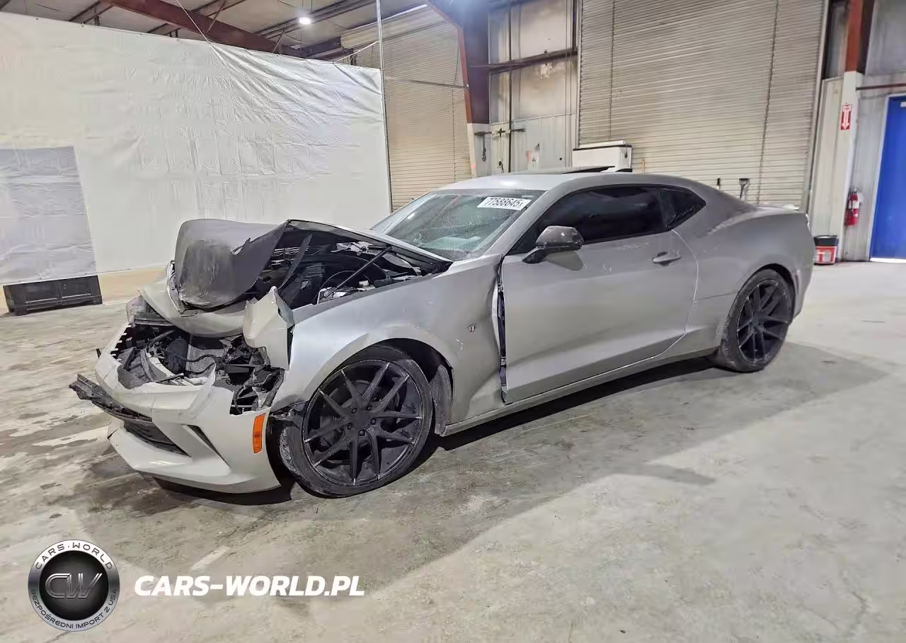 2017 Chevrolet Camaro Lt