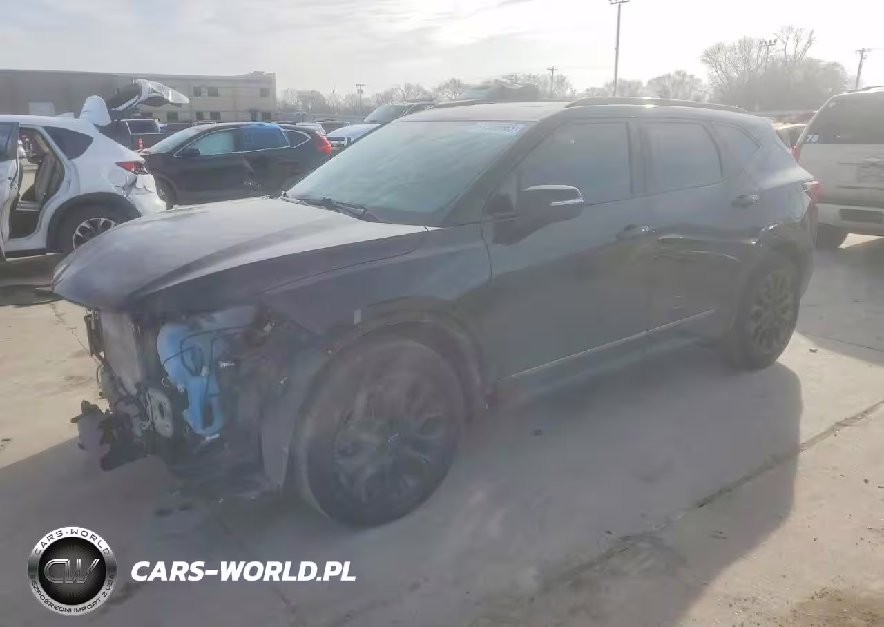 2023 Chevrolet Blazer Rs