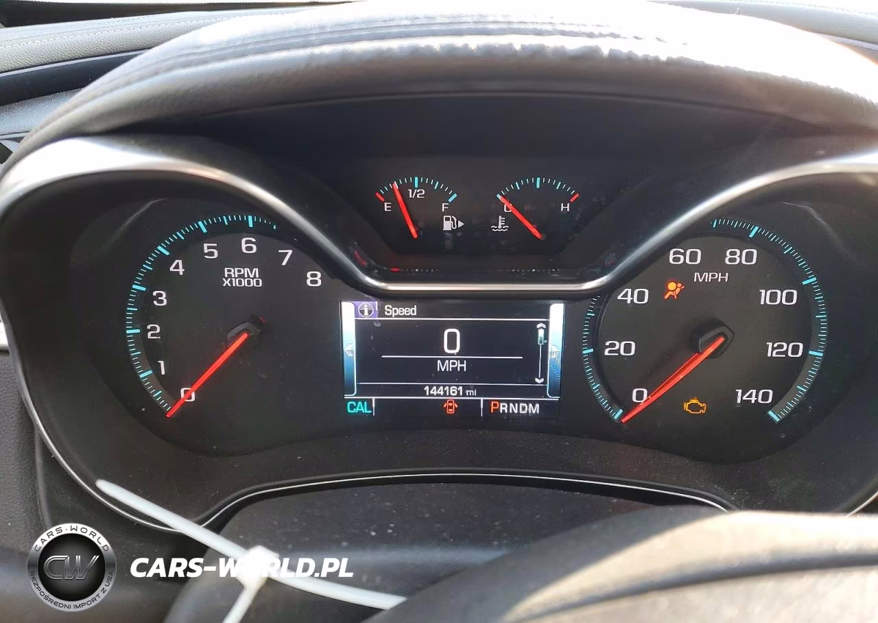 2018 Chevrolet Impala Premier VIN:2G1125S35J9149278 - 9