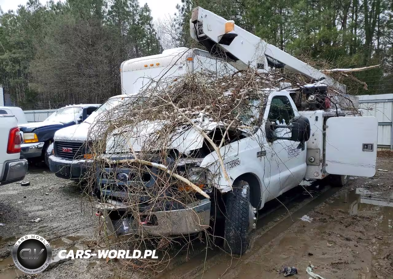 2006 Ford F350 Super Duty