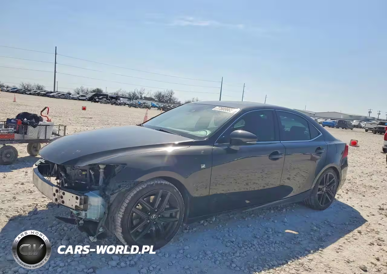 2019 Lexus Is 300 Base