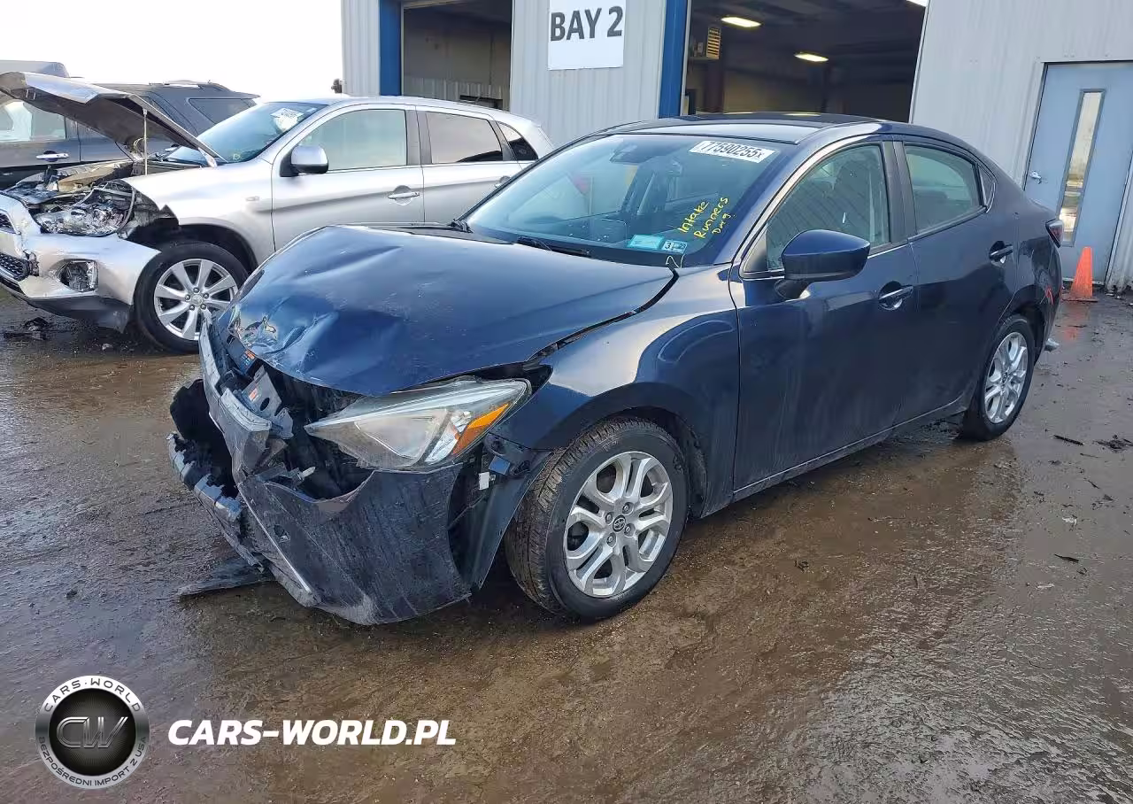 2016 Toyota Scion Ia