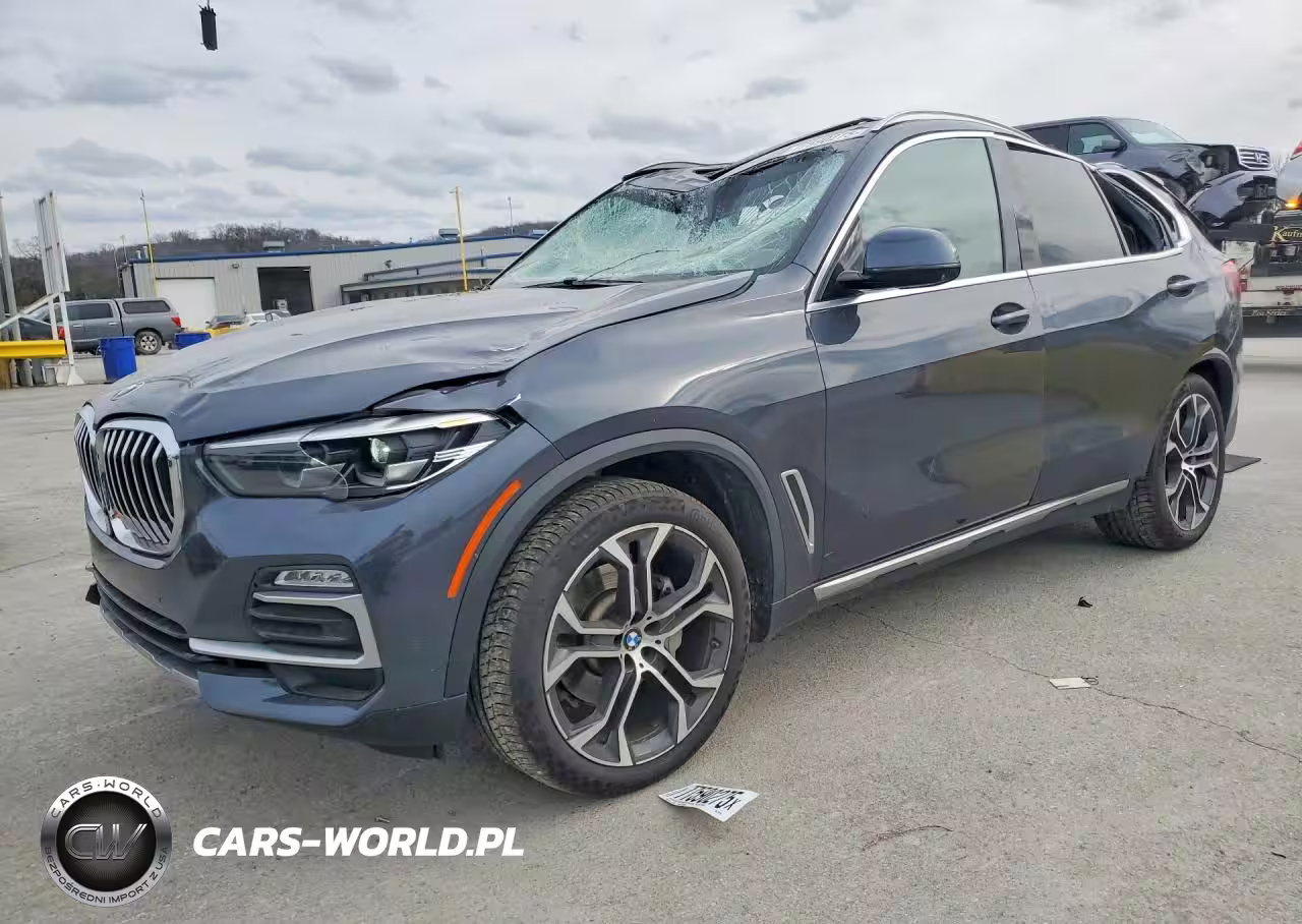 2020 BMW X5 Sdrive 40I