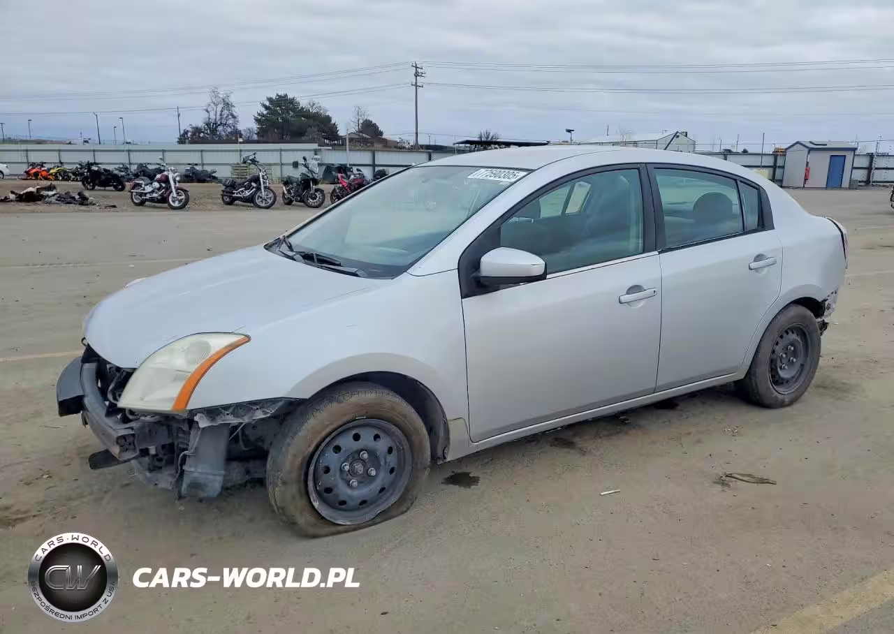 2009 Nissan Sentra 2.0