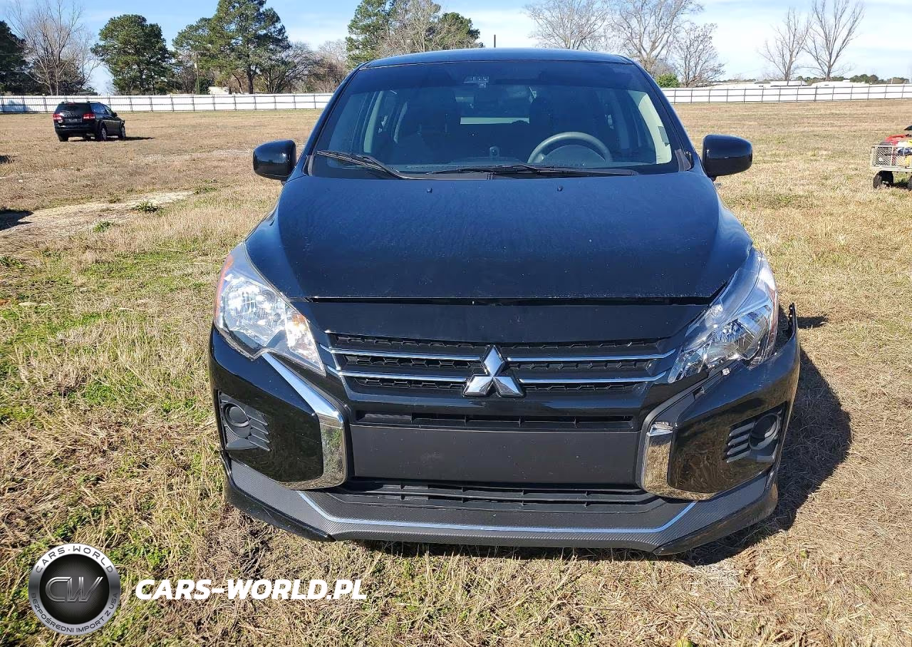 2023 Mitsubishi Mirage Es VIN:ML32AUHJ1PH004678 - 5