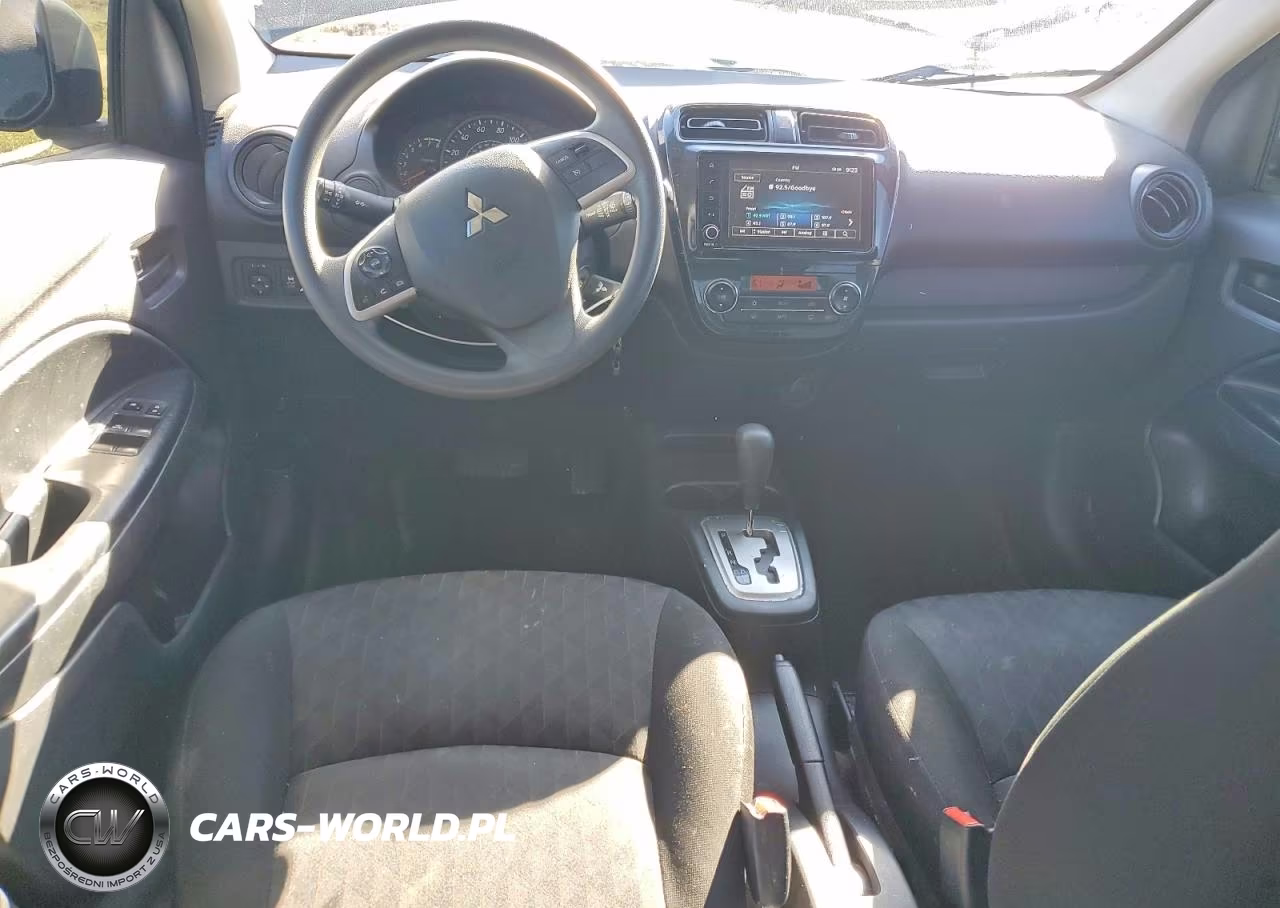 2023 Mitsubishi Mirage Es VIN:ML32AUHJ1PH004678 - 8