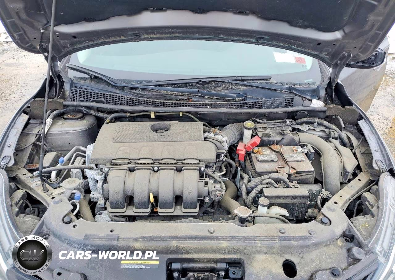 2019 Nissan Sentra S VIN:3N1AB7AP2KY365293 - 11