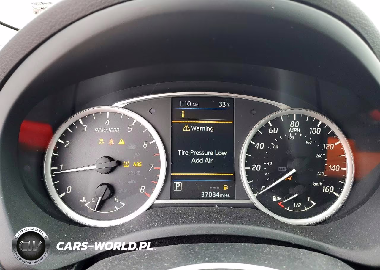 2019 Nissan Sentra S VIN:3N1AB7AP2KY365293 - 9
