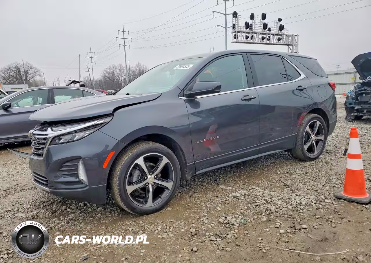 2022 Chevrolet Equinox Lt