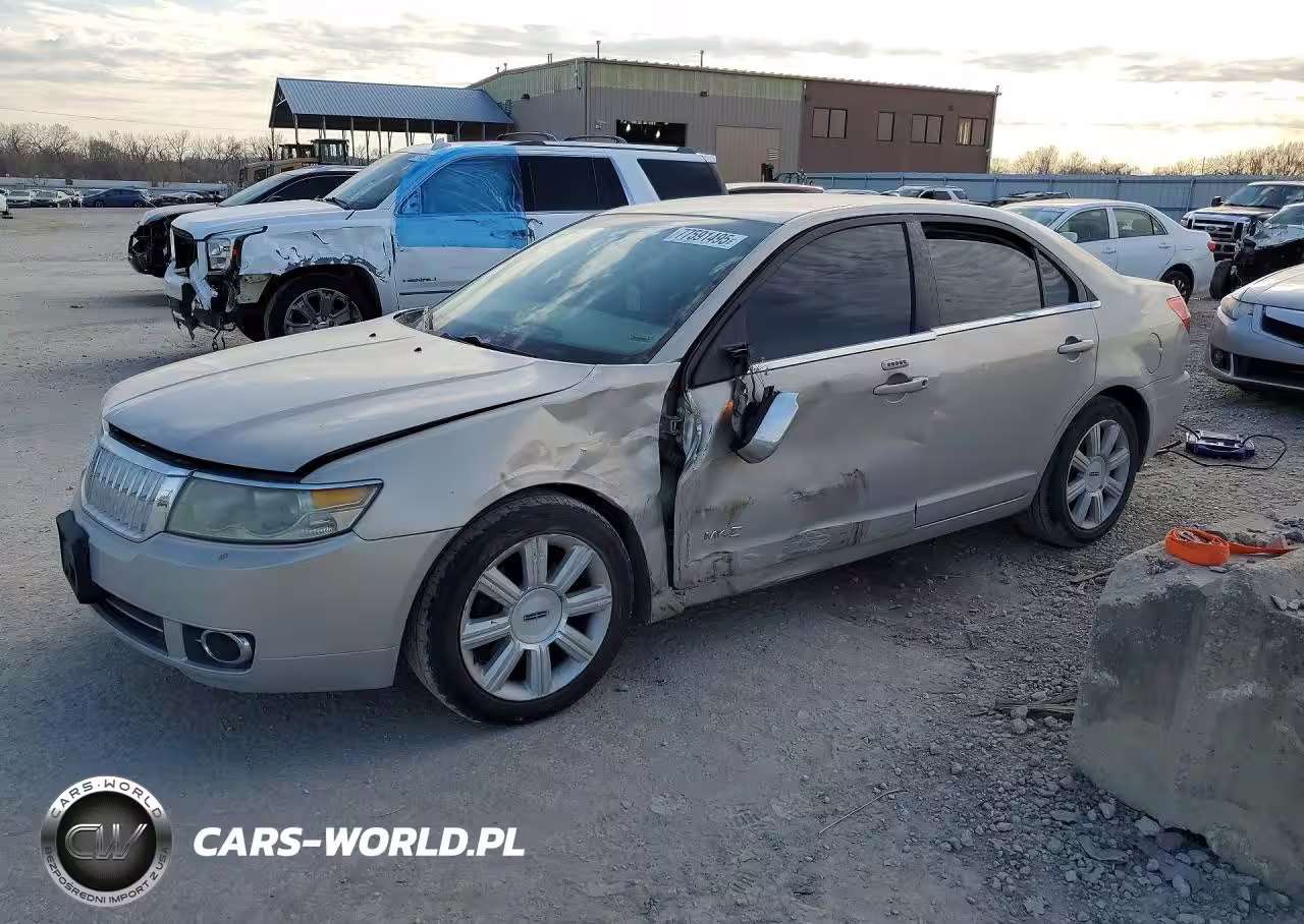 2009 Lincoln Townhouse Mkz