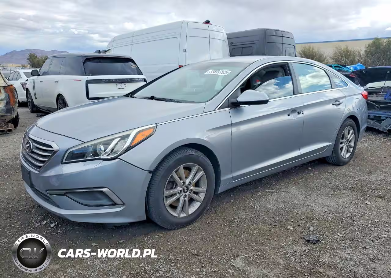 2016 Hyundai Sonata Se