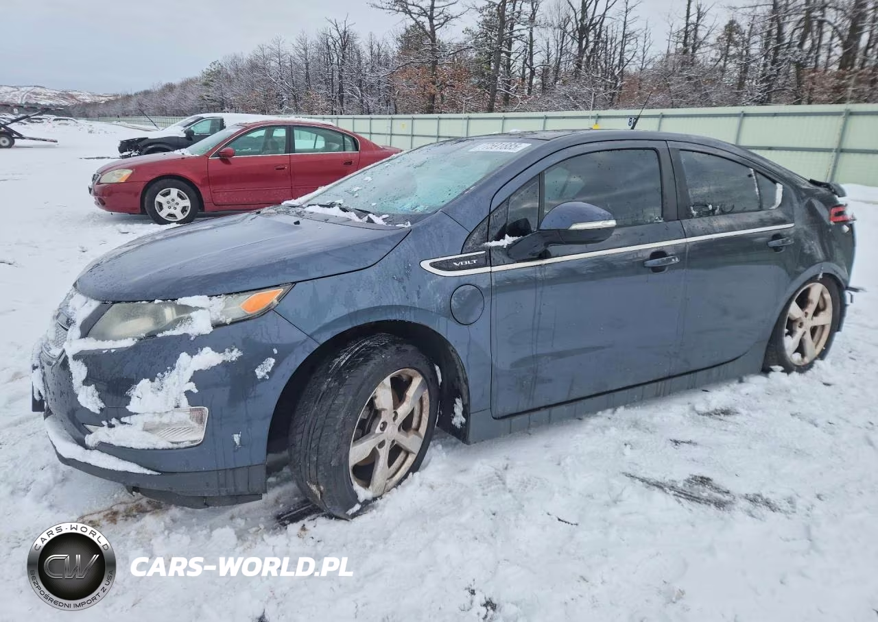 2012 Chev Volt