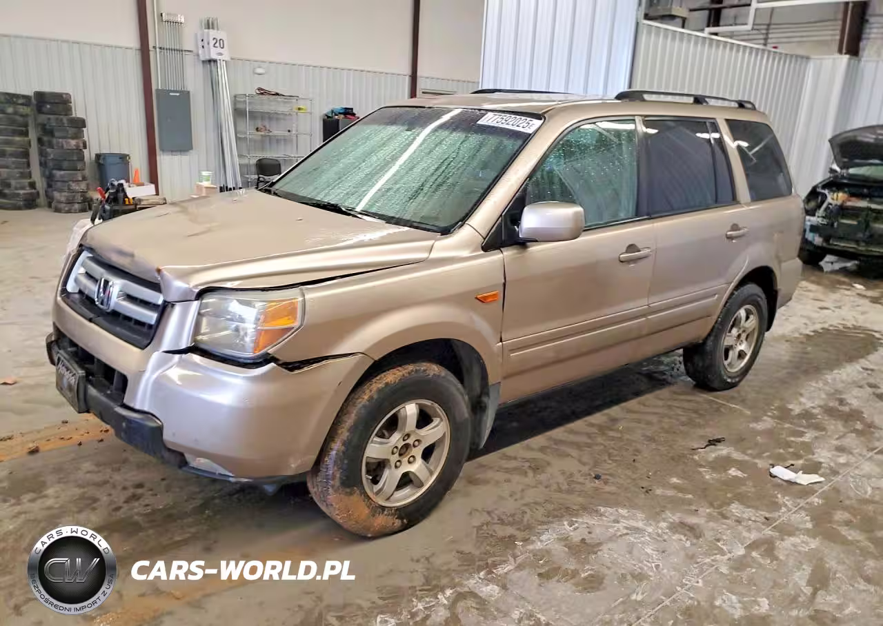 2006 Honda Pilot Ex