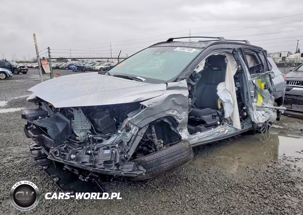 2024 Toyota Corolla Cross Hybrid Se