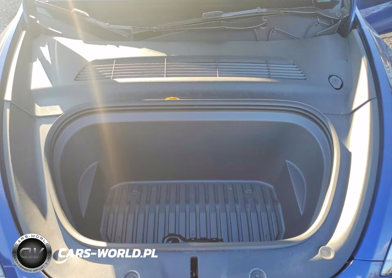 2023 Tesla Model Y VIN:7SAYGDEE6PF872238 - 11