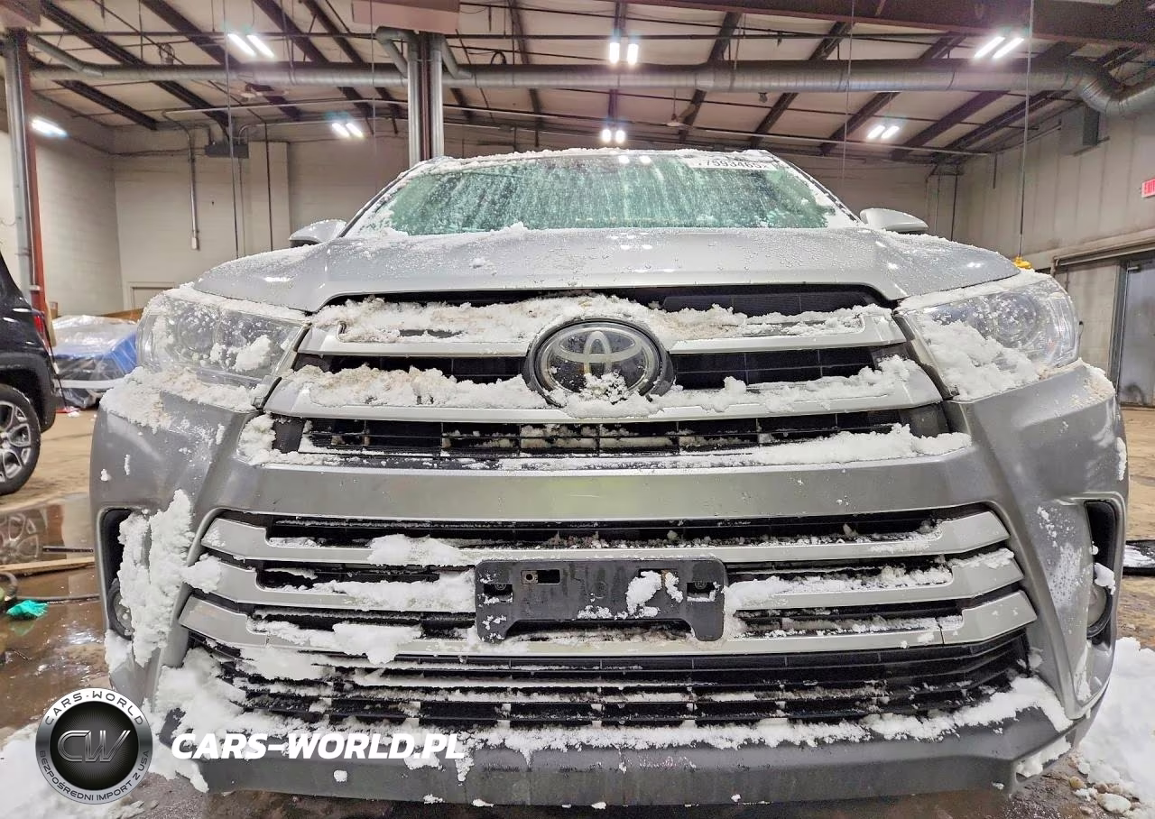 2017 Toyota Highlander Se VIN:5TDJZRFH9HS389208 - 5