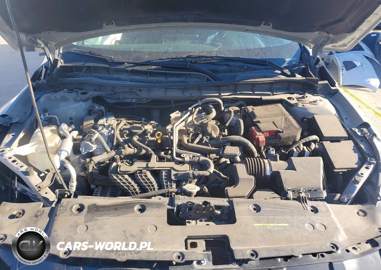 2021 Nissan Altima S VIN:1N4BL4BV8MN399867 - 11