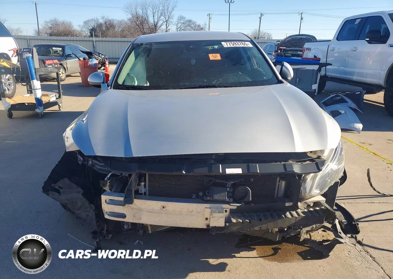 2021 Nissan Altima S VIN:1N4BL4BV8MN399867 - 5
