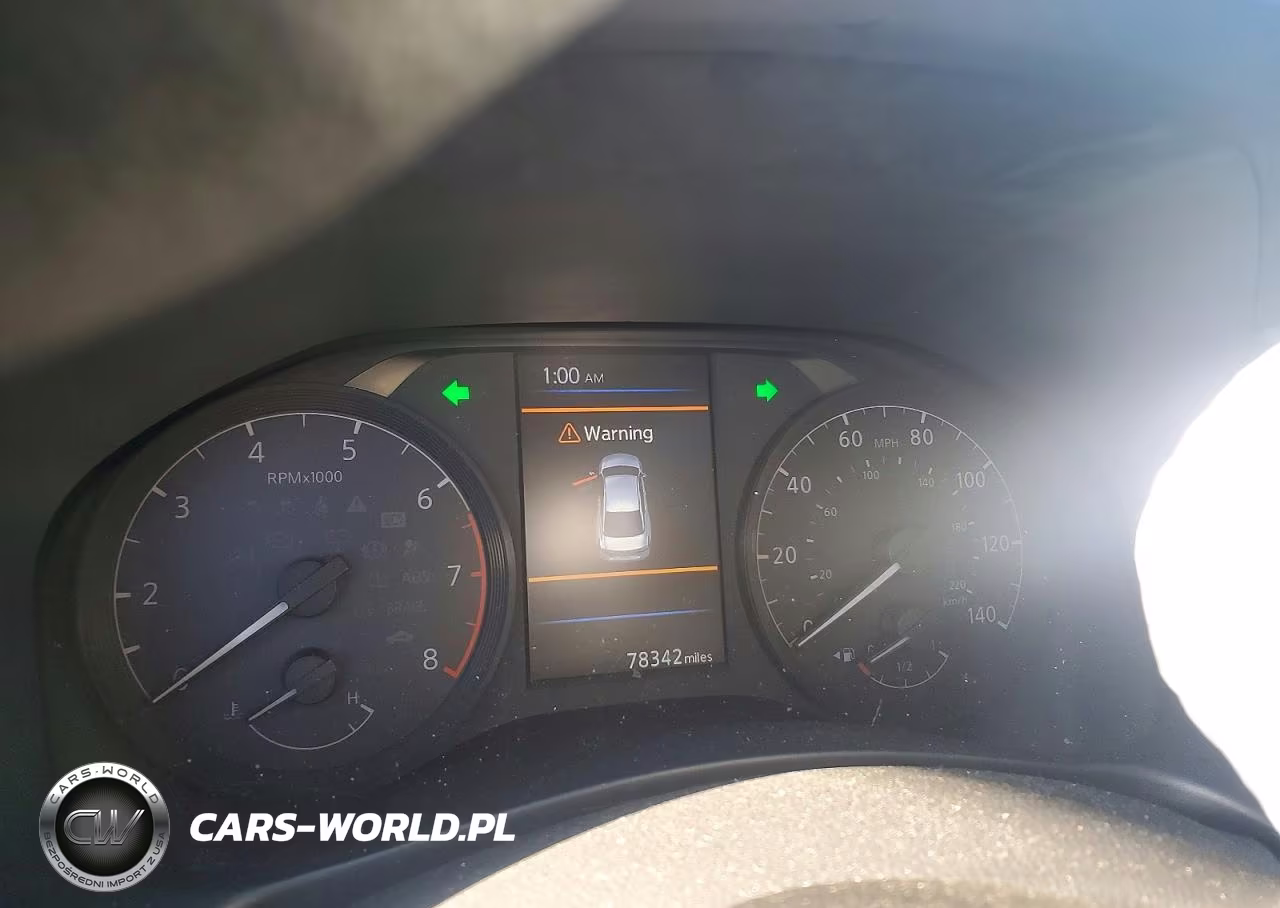 2021 Nissan Altima S VIN:1N4BL4BV8MN399867 - 9