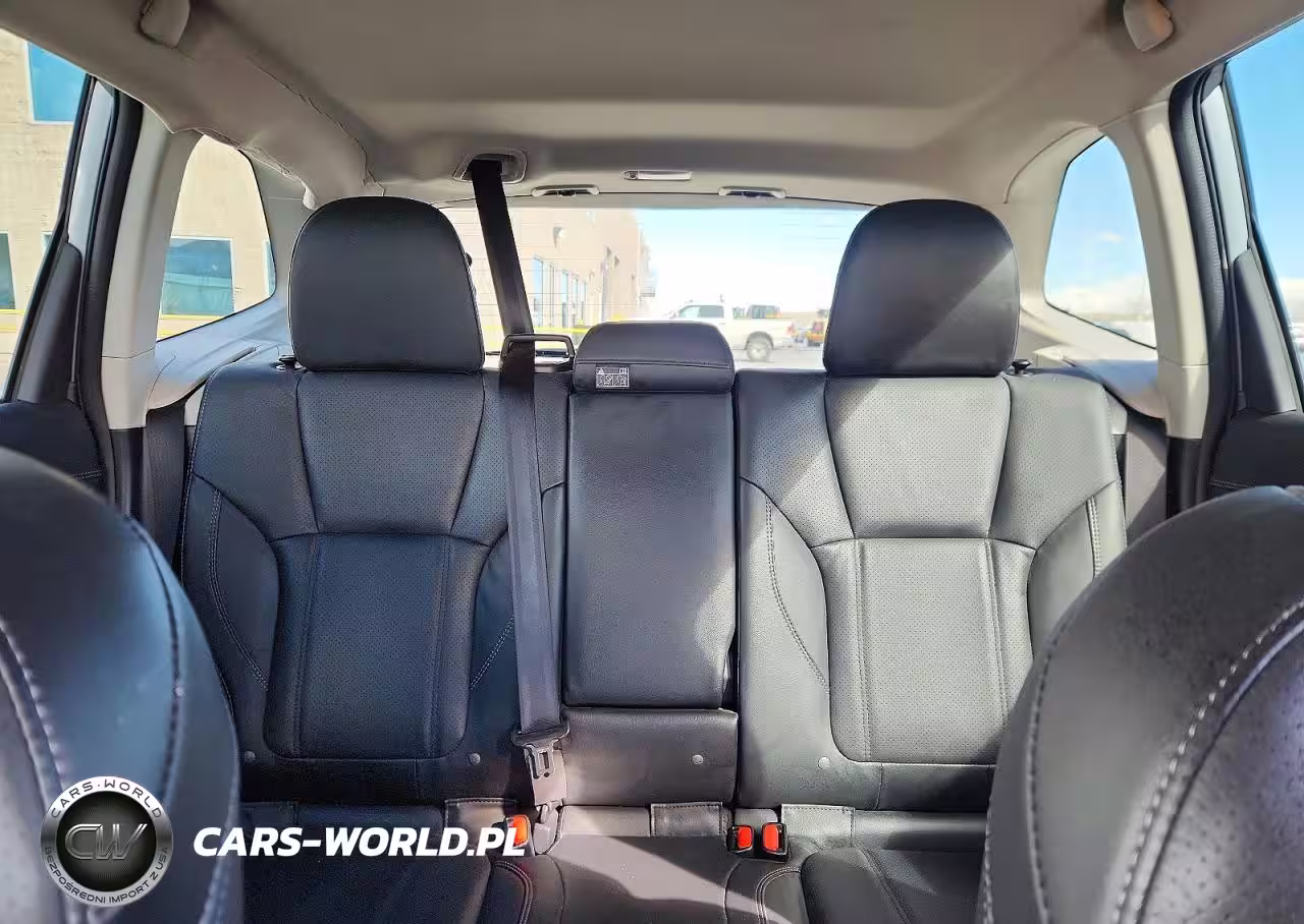 2023 Subaru Forester Limited VIN:JF2SKAPC0PH518034 - 10