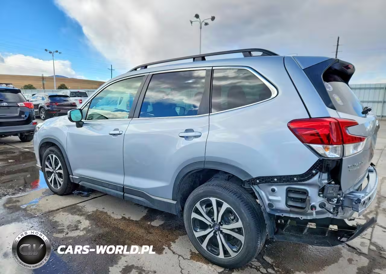 2023 Subaru Forester Limited VIN:JF2SKAPC0PH518034 - 2
