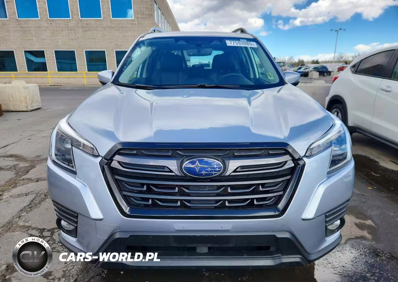 2023 Subaru Forester Limited VIN:JF2SKAPC0PH518034 - 5