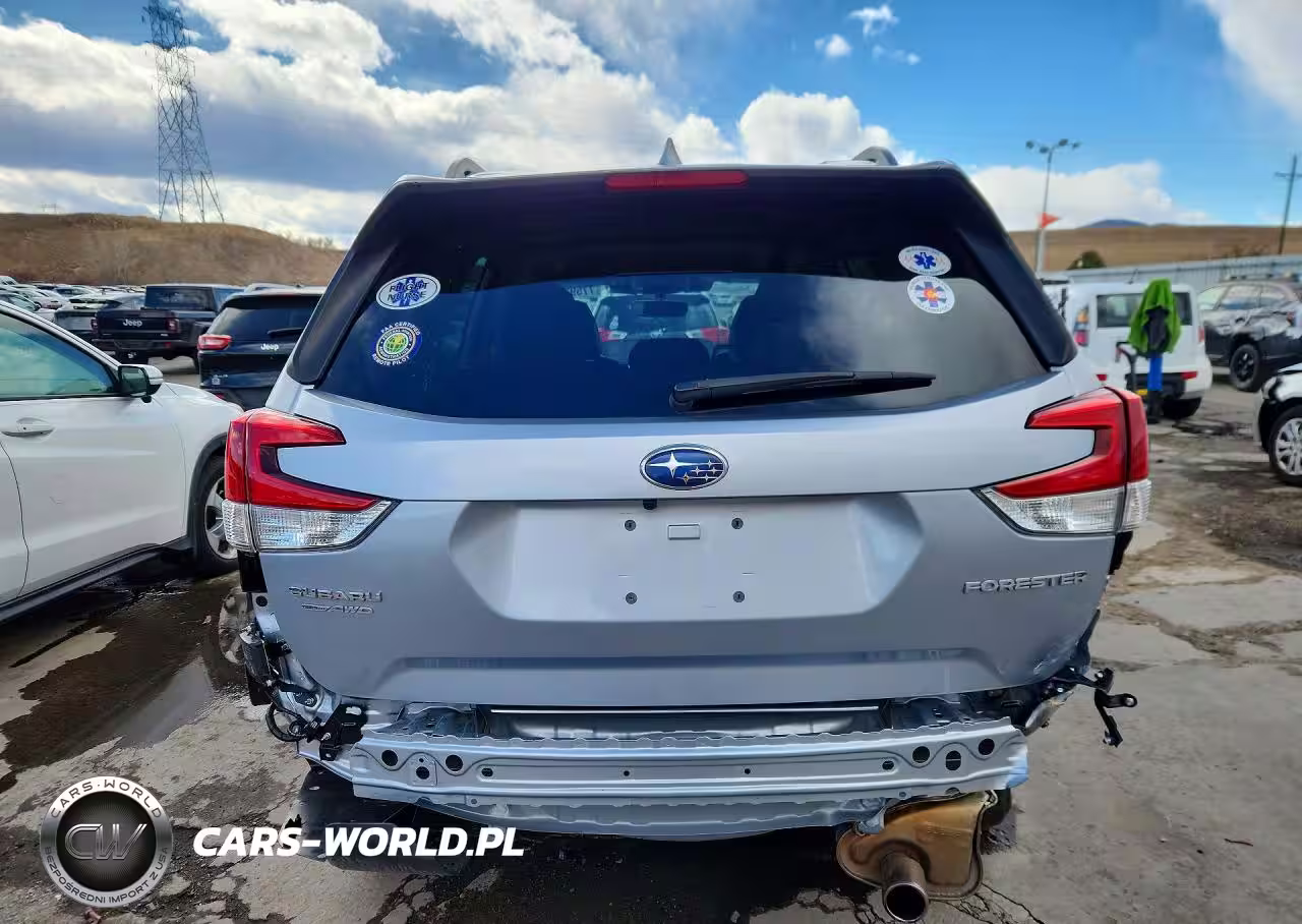 2023 Subaru Forester Limited VIN:JF2SKAPC0PH518034 - 6