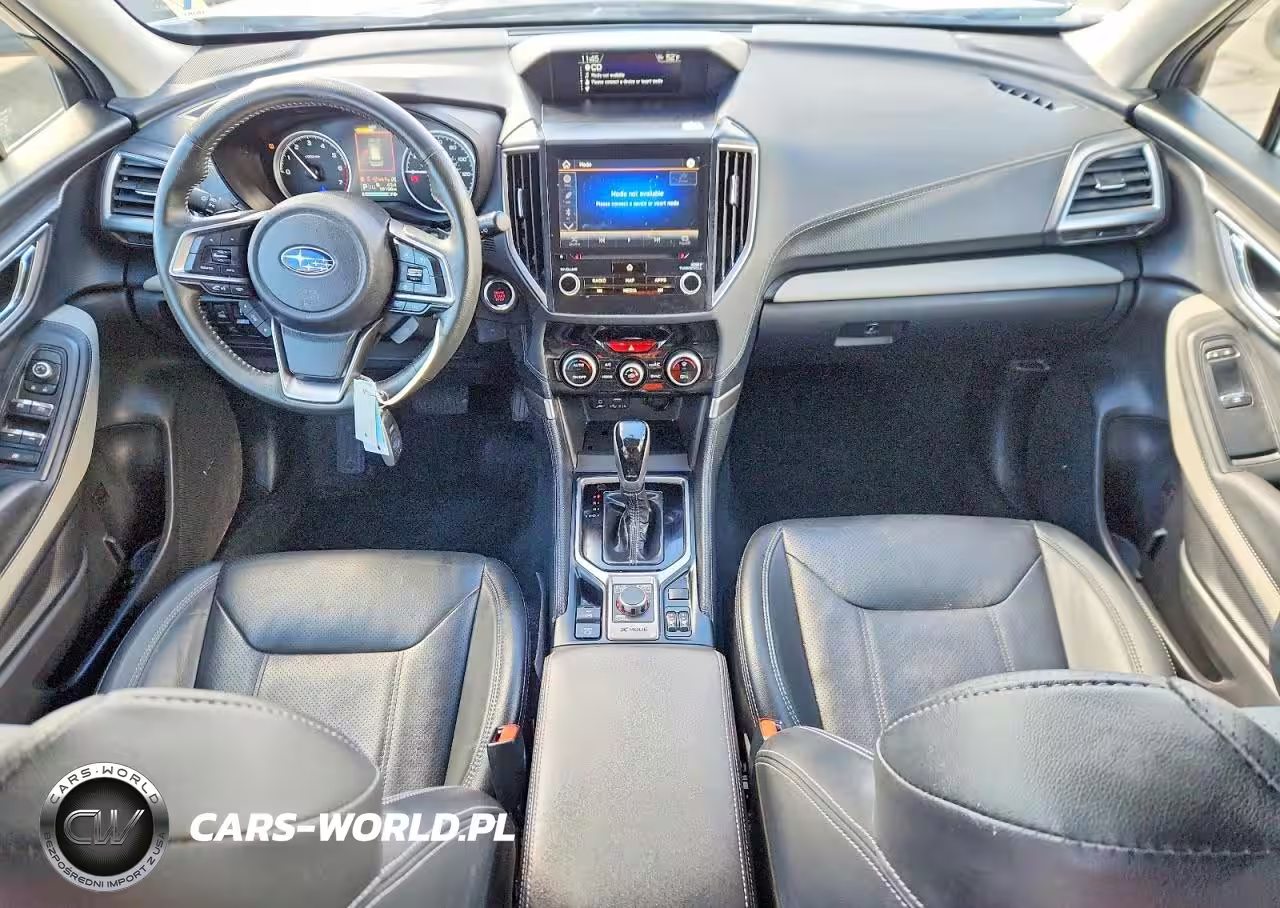 2023 Subaru Forester Limited VIN:JF2SKAPC0PH518034 - 8