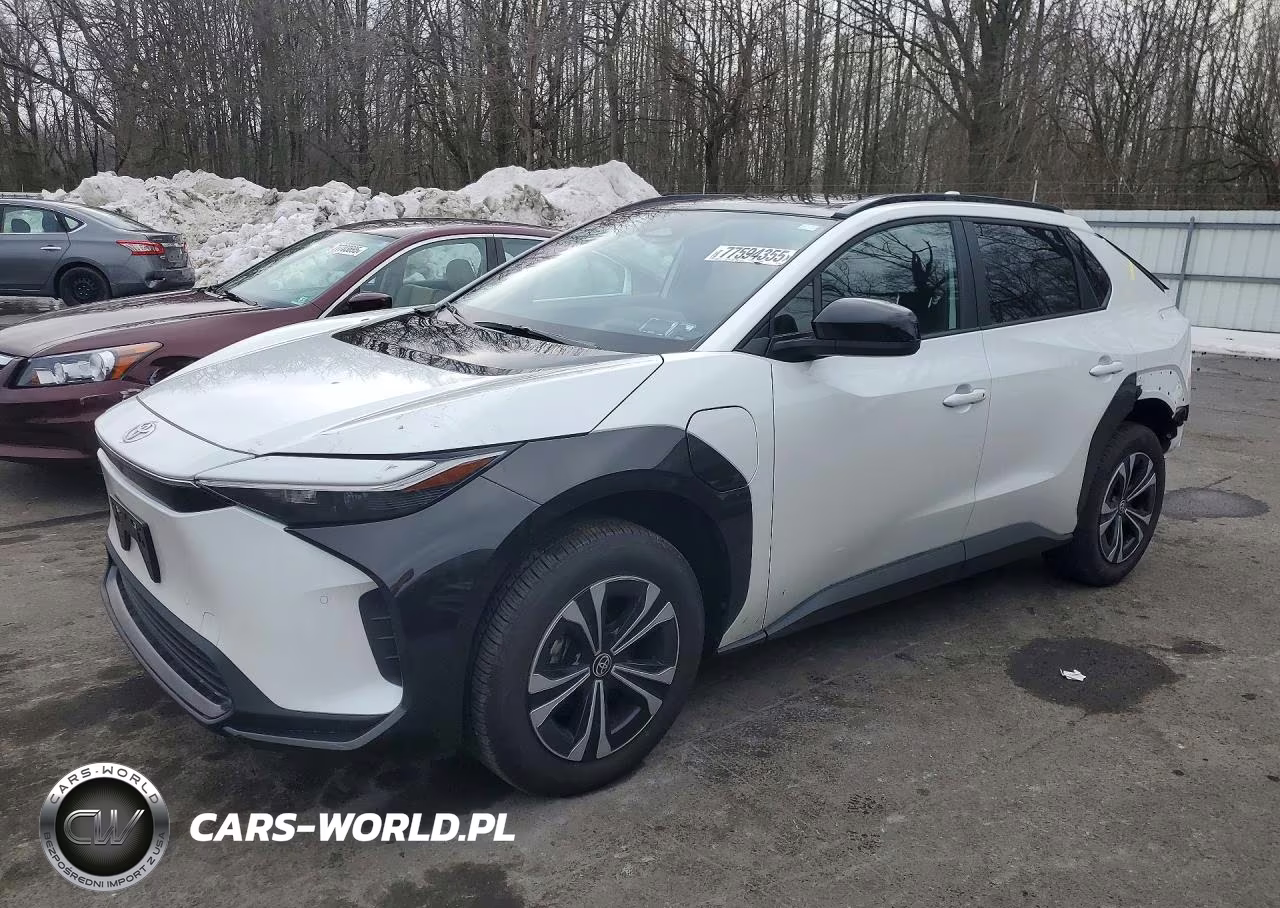 2024 Toyota Bz4X Xle