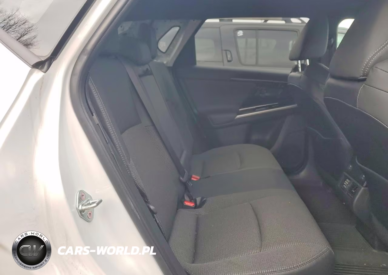 2024 Toyota Bz4X Xle VIN:JTMABACA2RA089683 - 10
