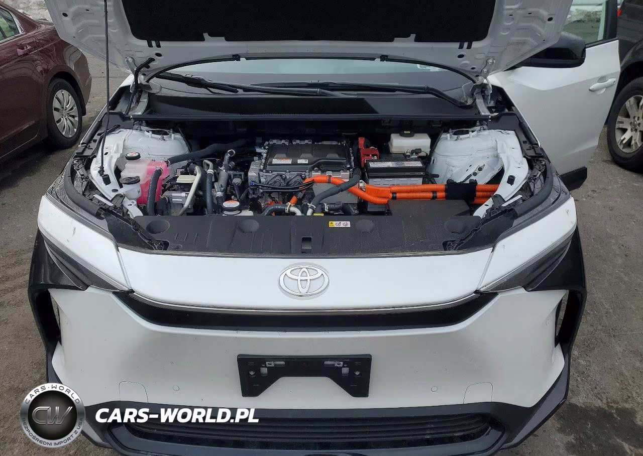 2024 Toyota Bz4X Xle VIN:JTMABACA2RA089683 - 11