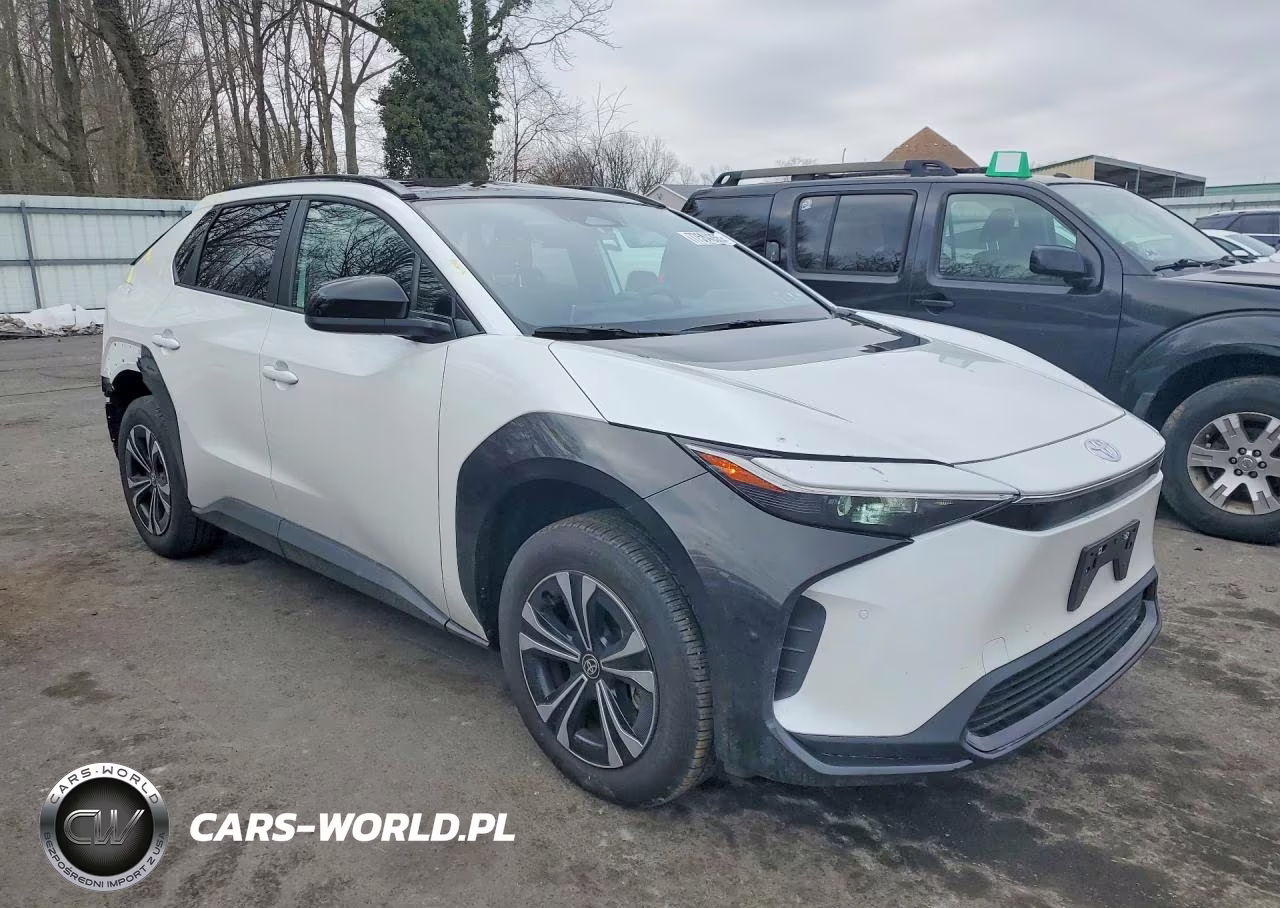 2024 Toyota Bz4X Xle VIN:JTMABACA2RA089683 - 4