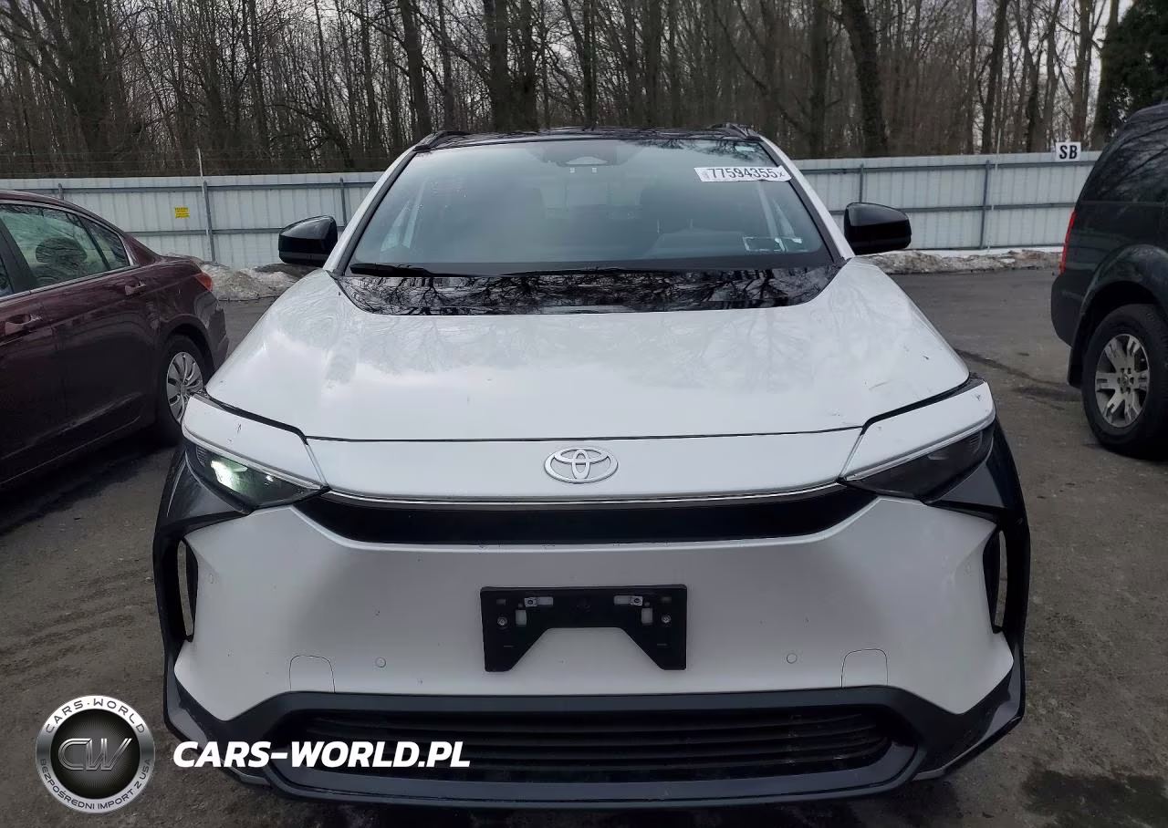 2024 Toyota Bz4X Xle VIN:JTMABACA2RA089683 - 5